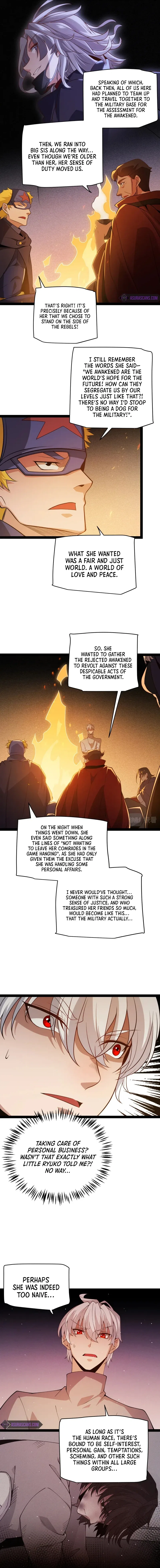 The Game That I Came From Chapter 129 – Page 6