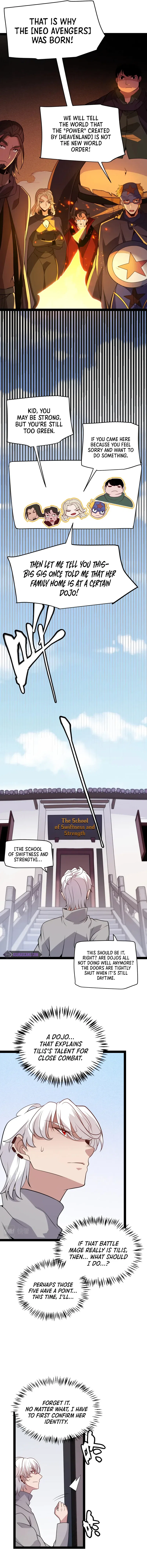 The Game That I Came From Chapter 129 – Page 8