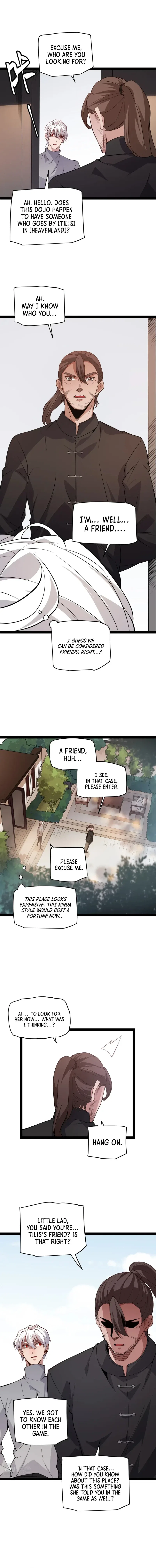 The Game That I Came From Chapter 129 – Page 9