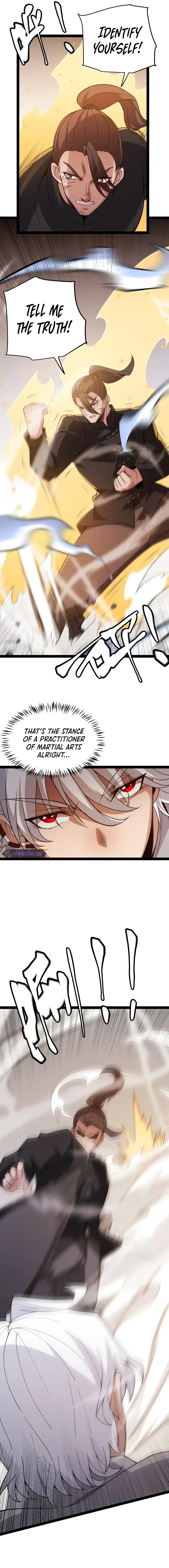 The Game That I Came From Chapter 129 – Page 11
