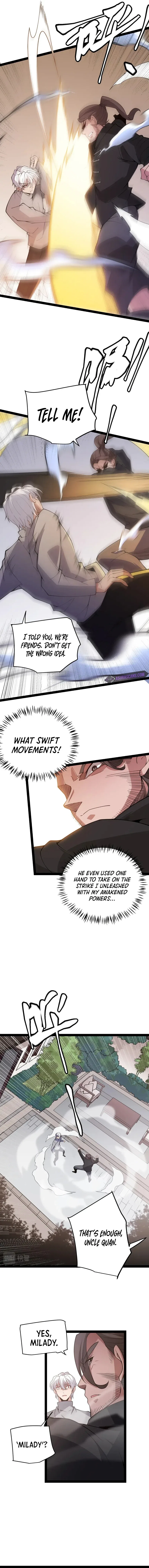 The Game That I Came From Chapter 129 – Page 12