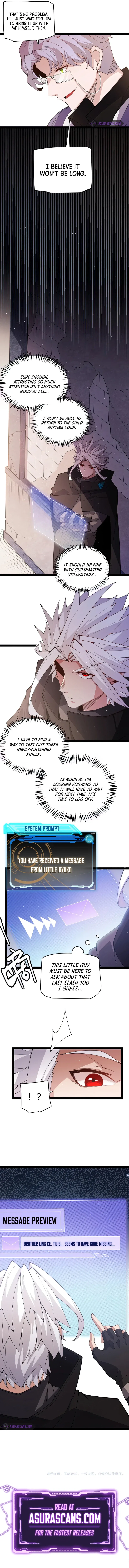 The Game That I Came From Chapter 128 – Page 9