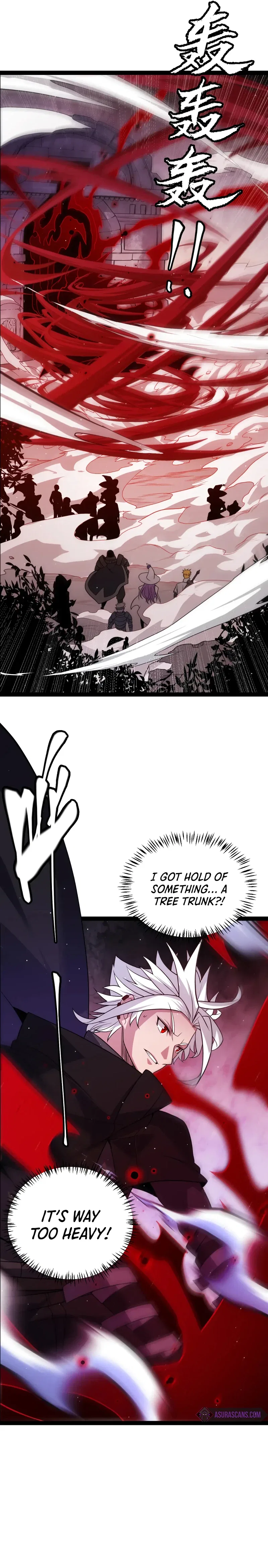 The Game That I Came From Chapter 127 – Page 9