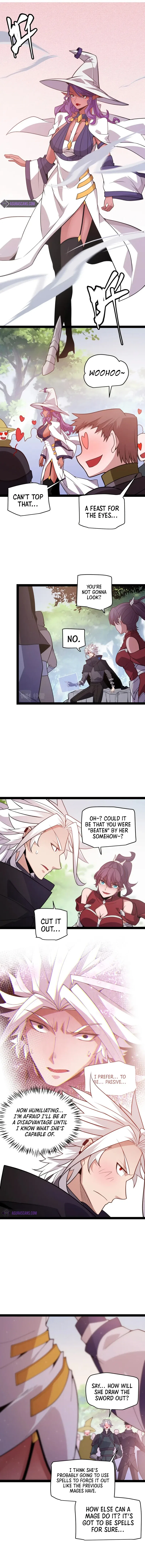 The Game That I Came From Chapter 126 – Page 3
