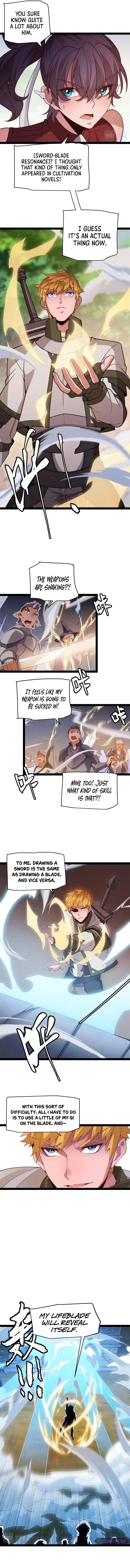 The Game That I Came From Chapter 126 – Page 9