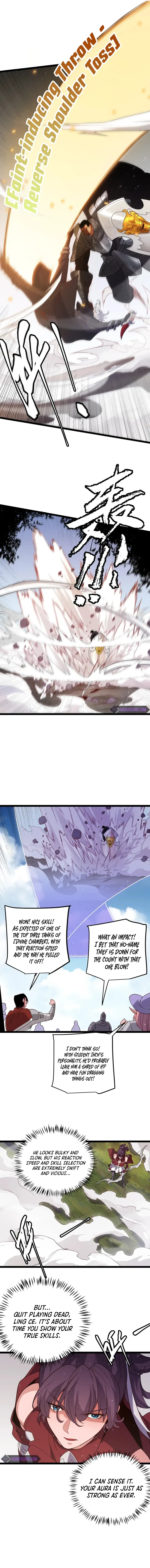 The Game That I Came From Chapter 118 – Page 6