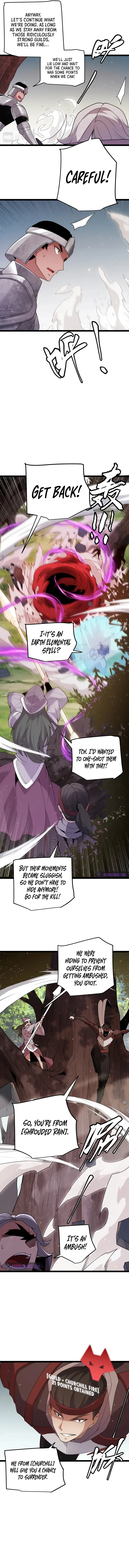The Game That I Came From Chapter 117 – Page 3