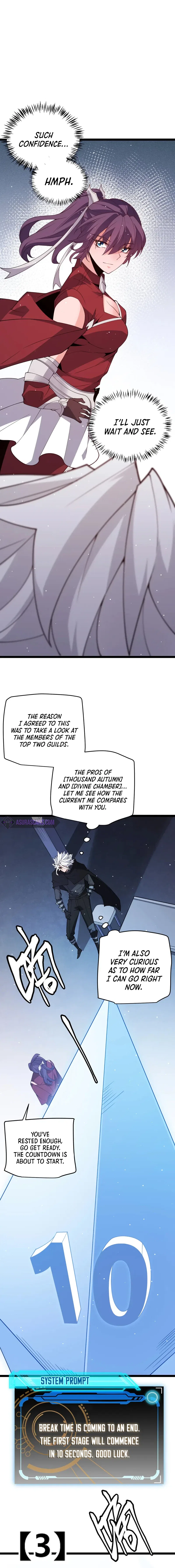 The Game That I Came From Chapter 116 – Page 7