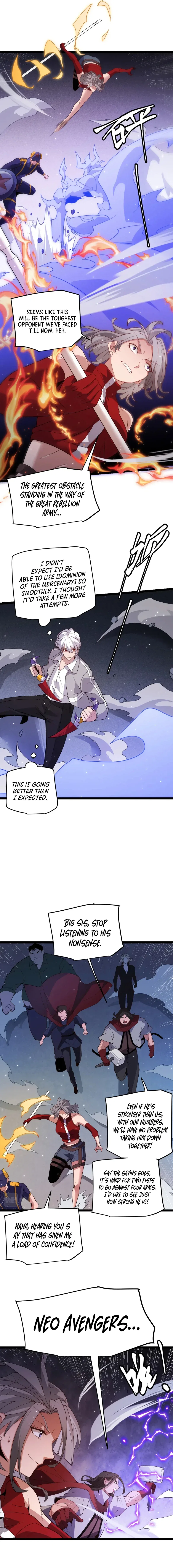 The Game That I Came From Chapter 115 – Page 3