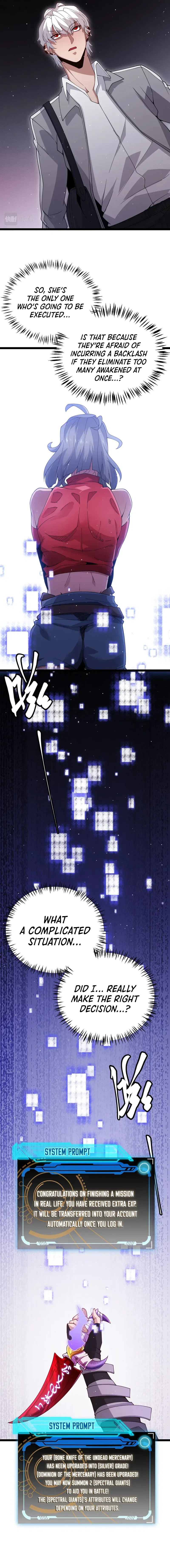 The Game That I Came From Chapter 115 – Page 10