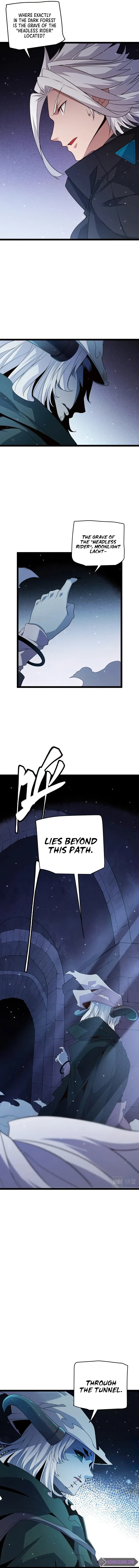 The Game That I Came From Chapter 110 – Page 9