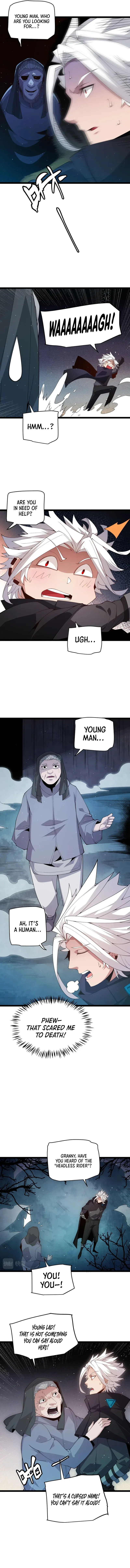 The Game That I Came From Chapter 108 – Page 6