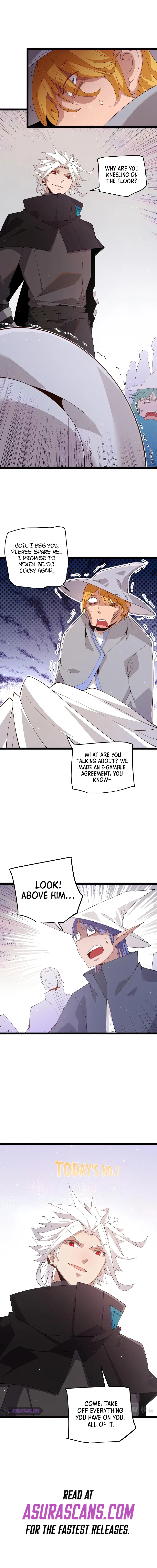 The Game That I Came From Chapter 103 – Page 10