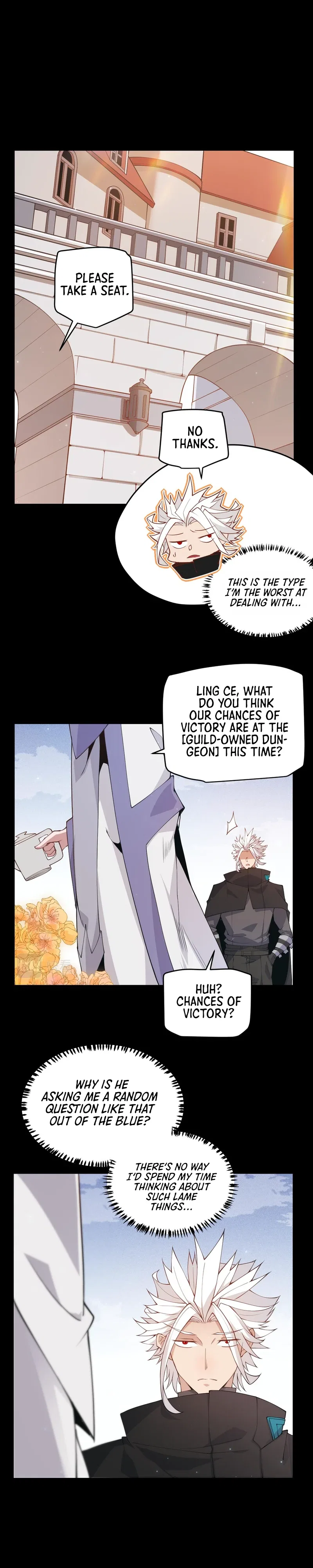 The Game That I Came From Chapter 87 – Page 5