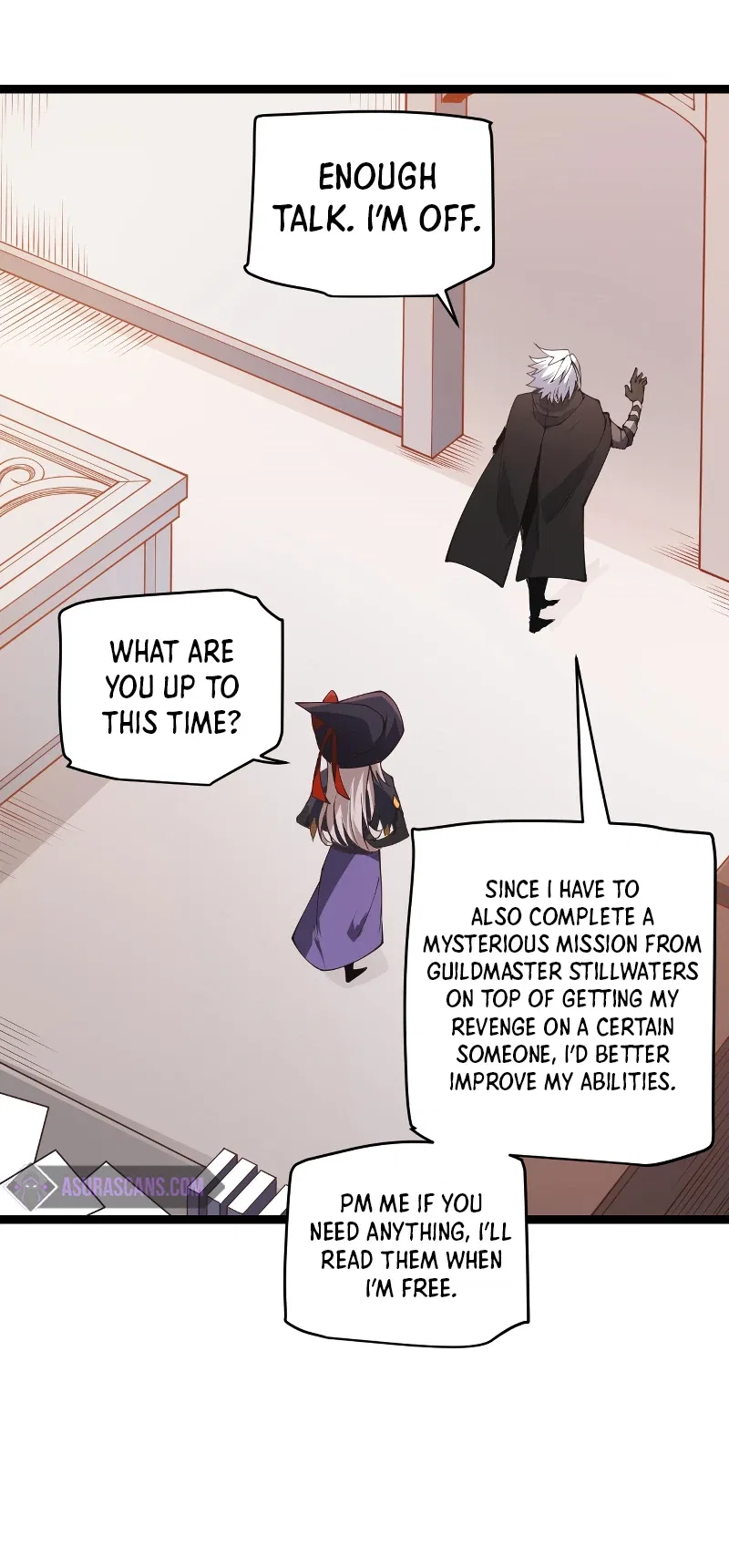 The Game That I Came From Chapter 84 – Page 7