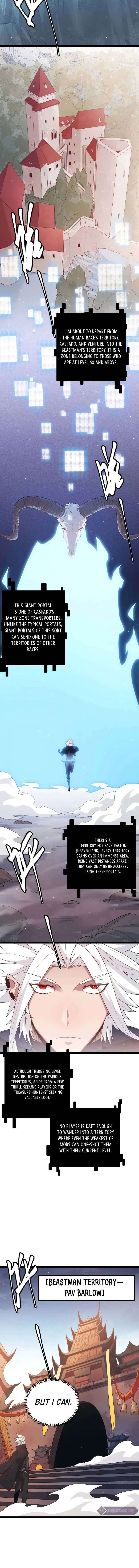 The Game That I Came From Chapter 82 – Page 3