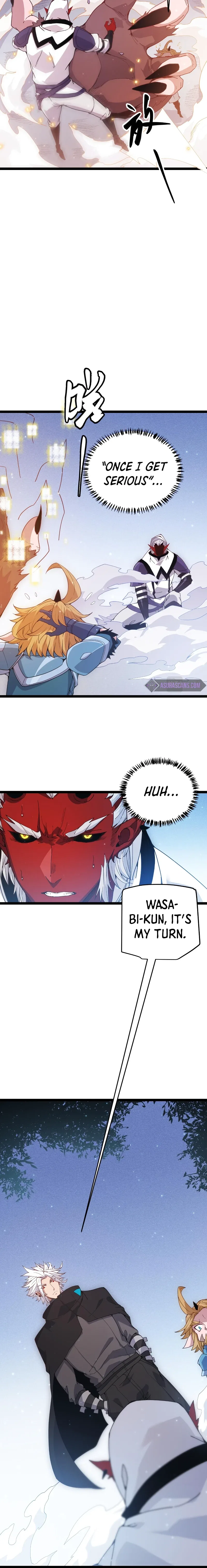 The Game That I Came From Chapter 81 – Page 3