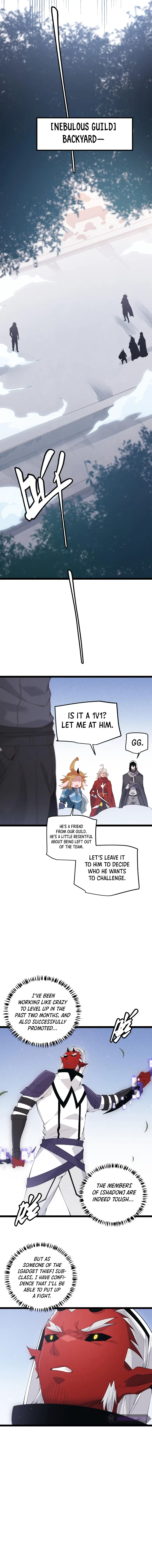 The Game That I Came From Chapter 80 – Page 5
