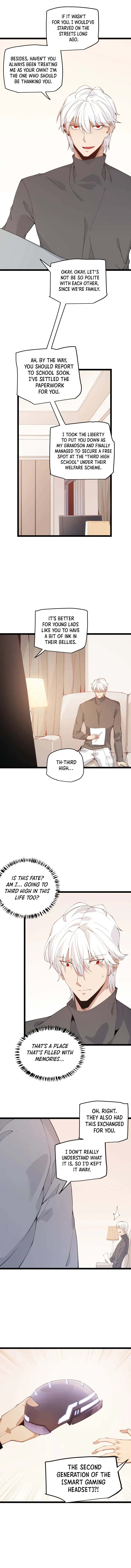 The Game That I Came From Chapter 79 – Page 7