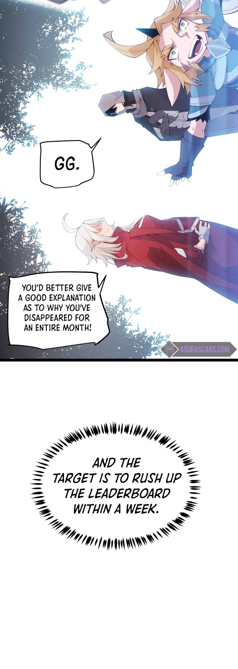 The Game That I Came From Chapter 79 – Page 9