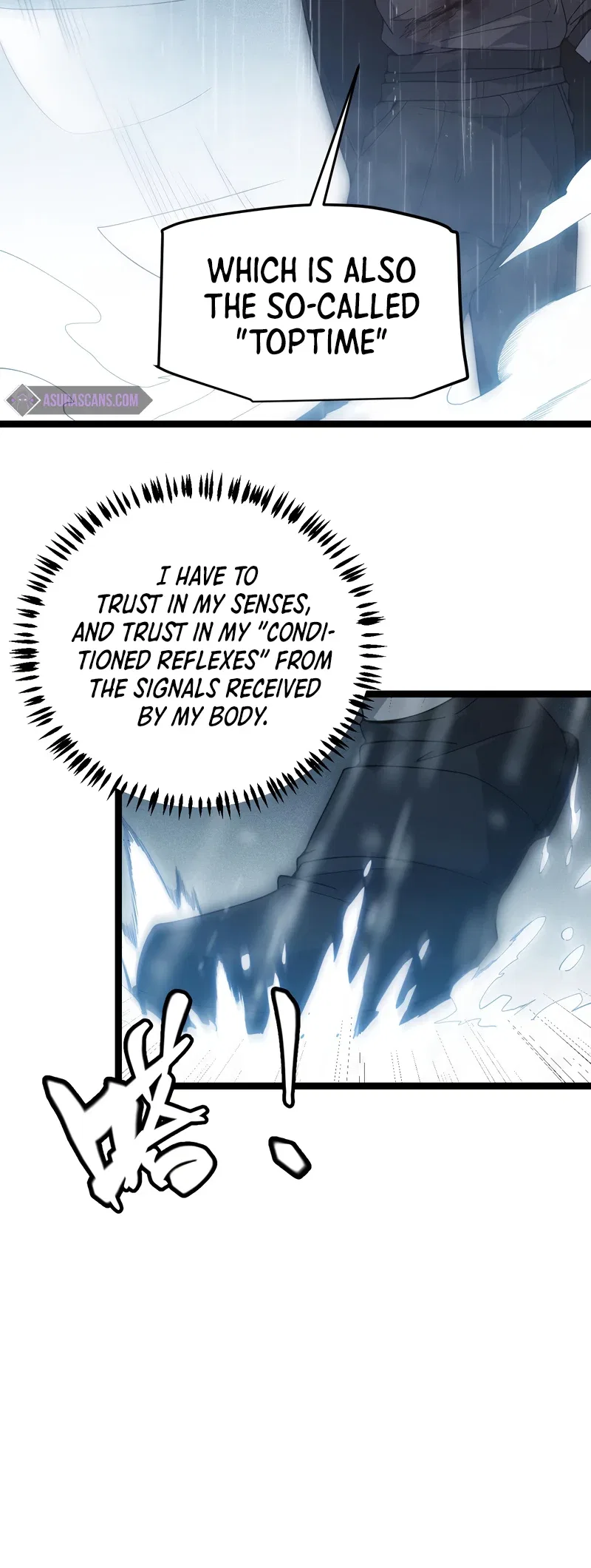 The Game That I Came From Chapter 68 – Page 5