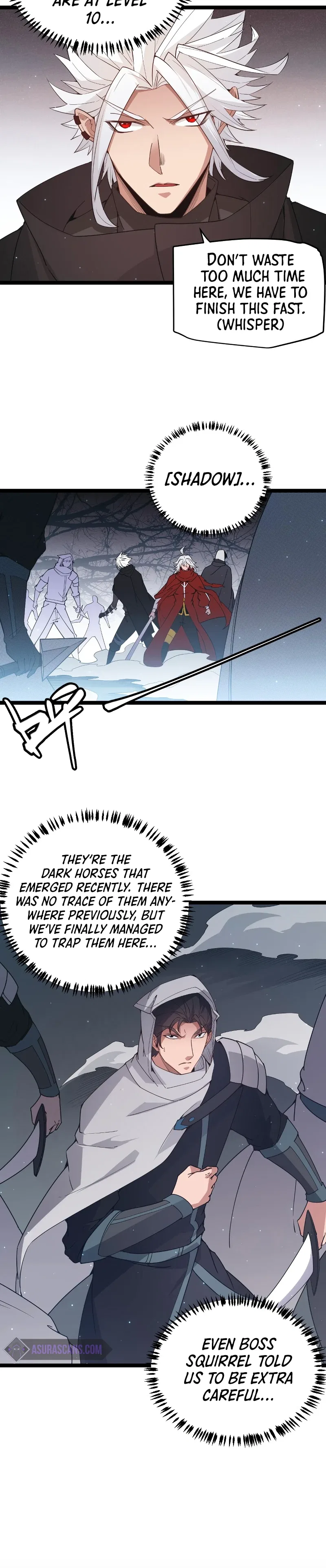 The Game That I Came From Chapter 64 – Page 3