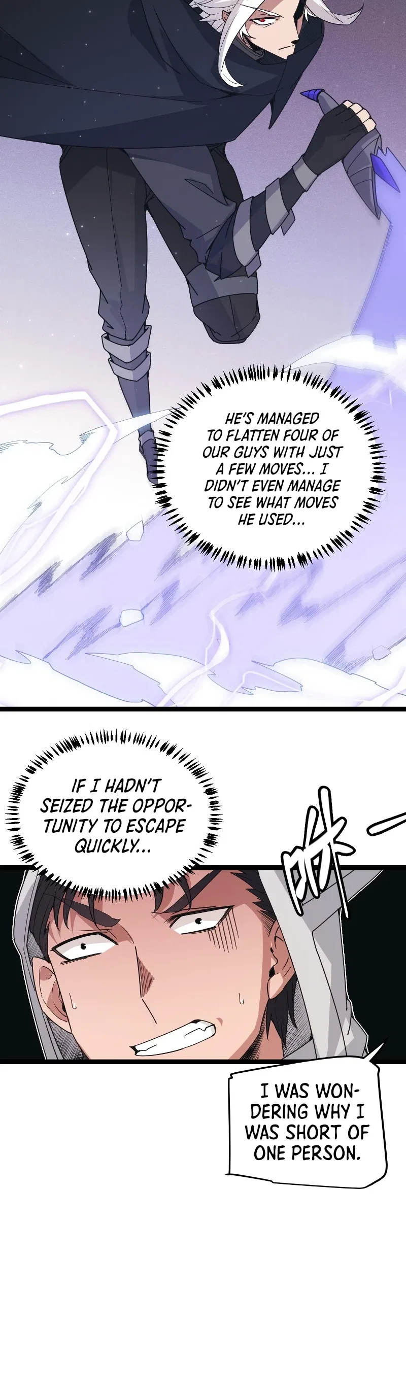 The Game That I Came From Chapter 64 – Page 9