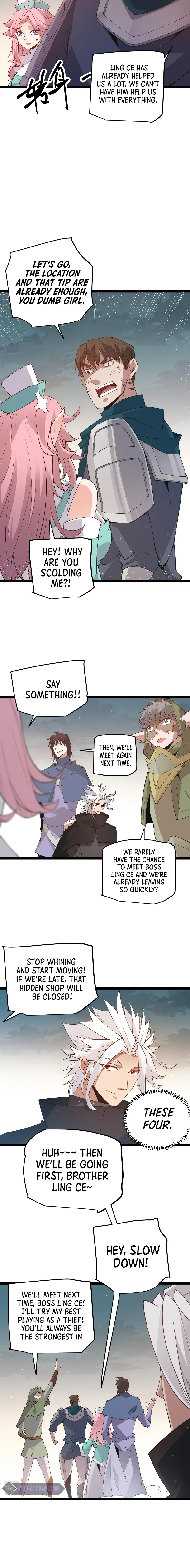 The Game That I Came From Chapter 63 – Page 7