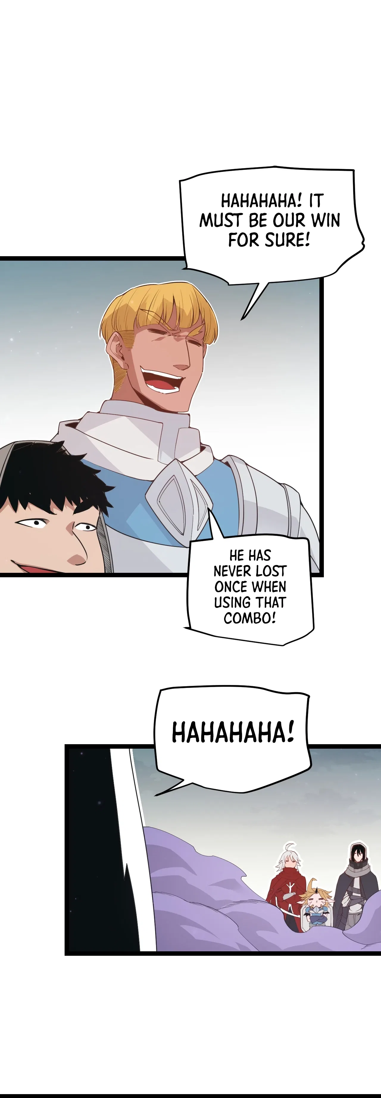 The Game That I Came From Chapter 62 – Page 12