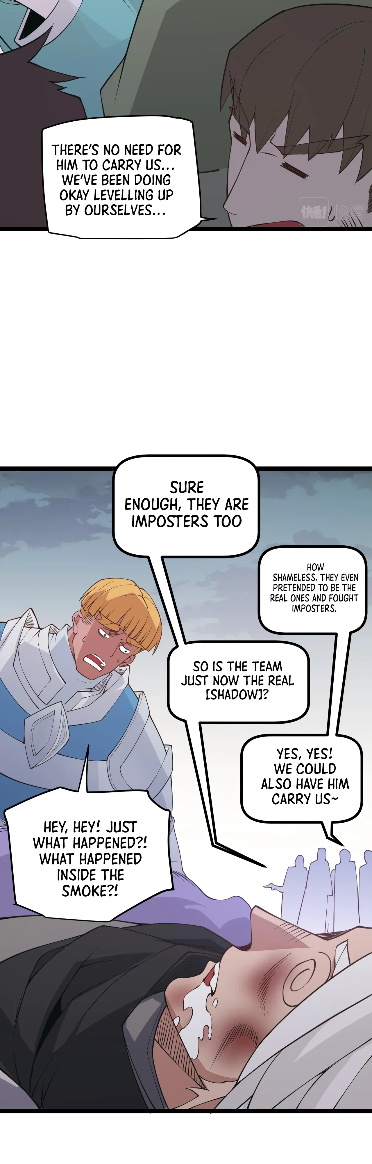 The Game That I Came From Chapter 62 – Page 14
