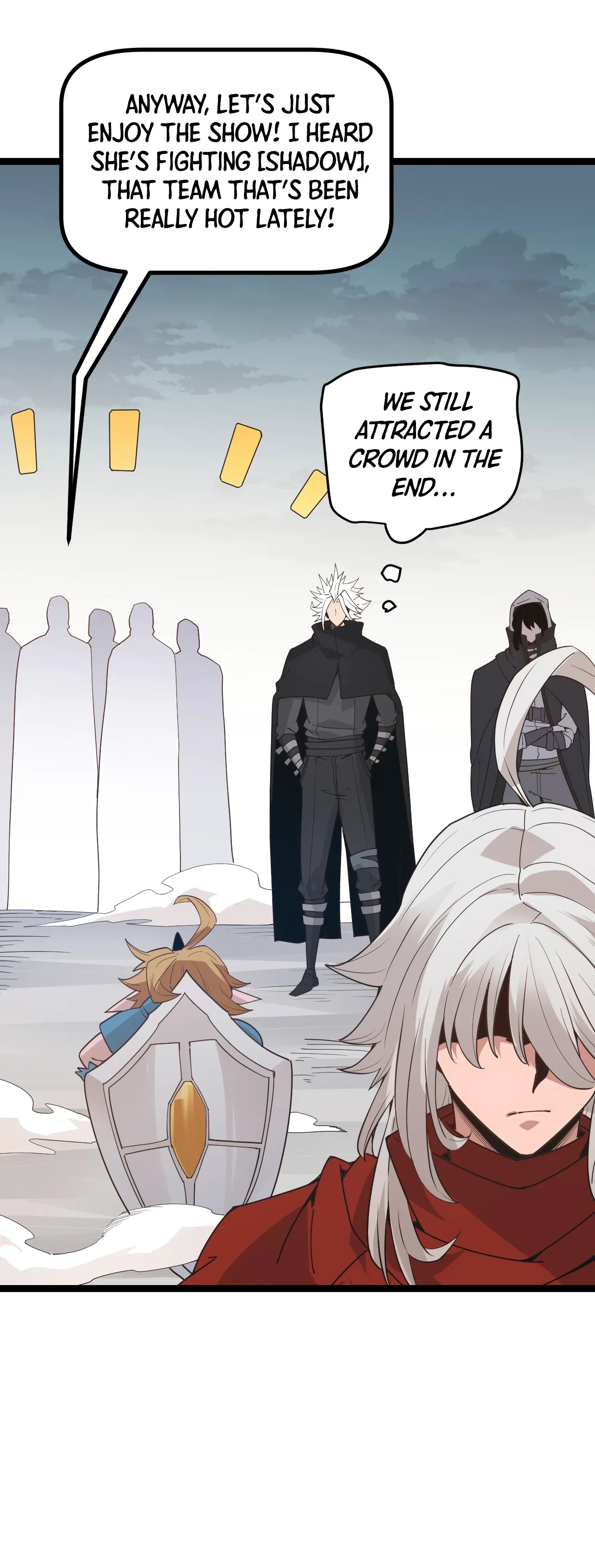 The Game That I Came From Chapter 61 – Page 3
