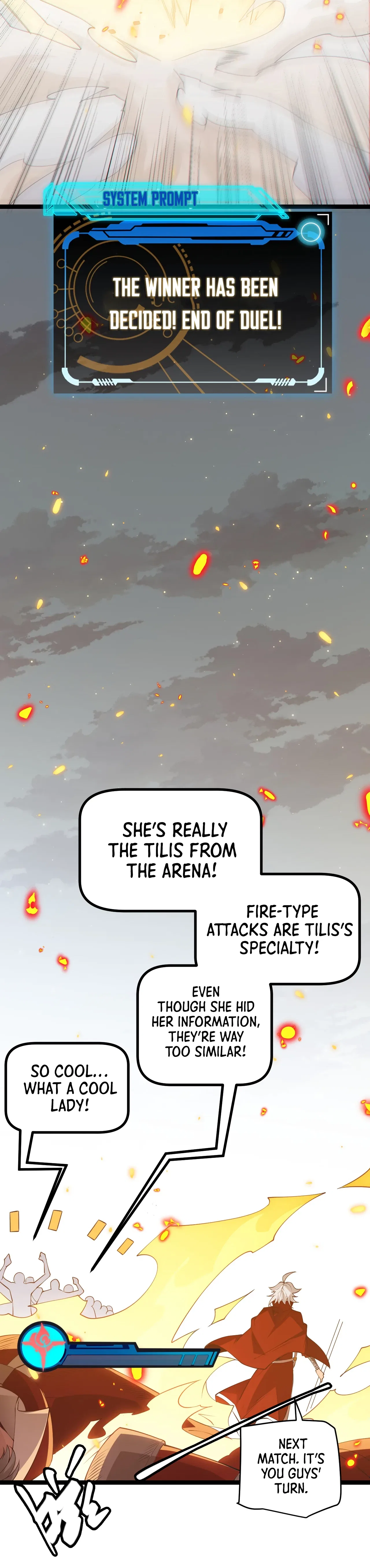 The Game That I Came From Chapter 61 – Page 16