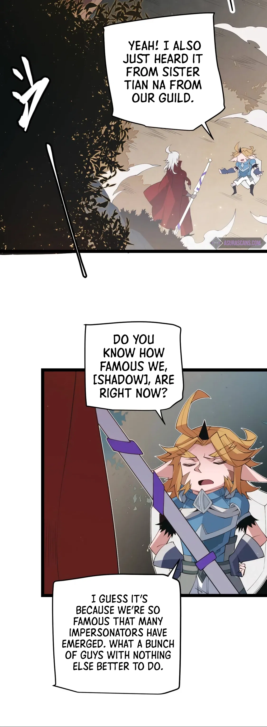 The Game That I Came From Chapter 59 – Page 11