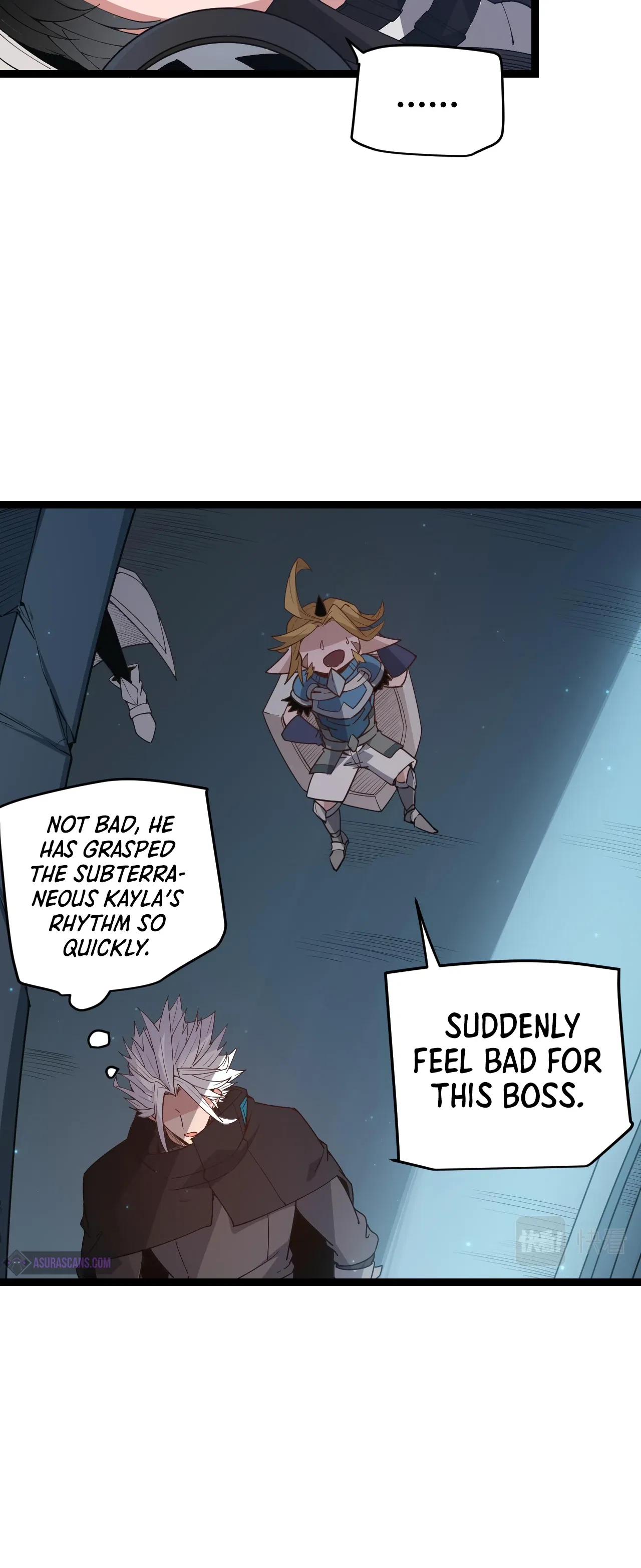 The Game That I Came From Chapter 58 – Page 12