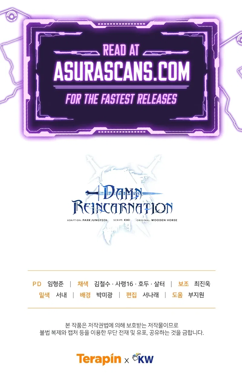 Damn Reincarnation Chapter 79 – Page 13