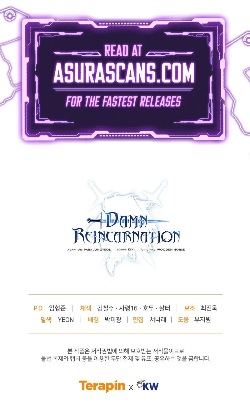 Damn Reincarnation Chapter 65 – Page 12