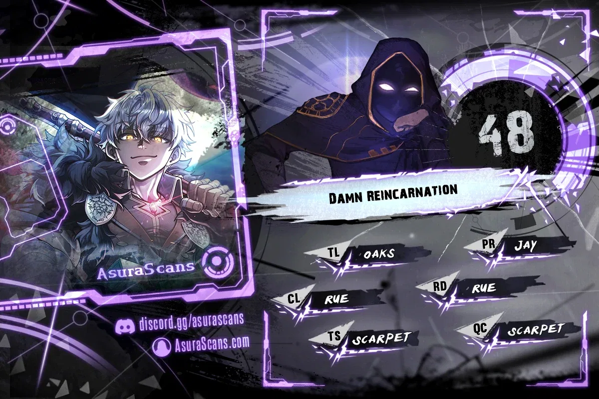 Damn Reincarnation Chapter 48 – Page 1
