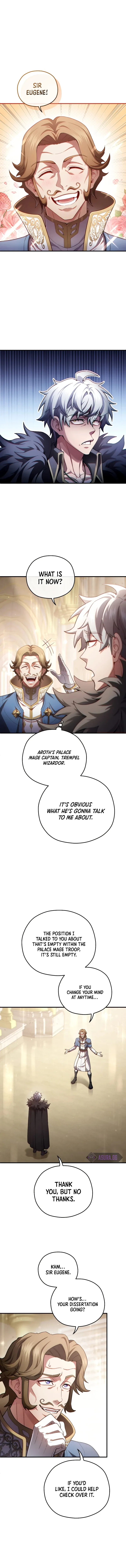 Damn Reincarnation Chapter 47 – Page 2