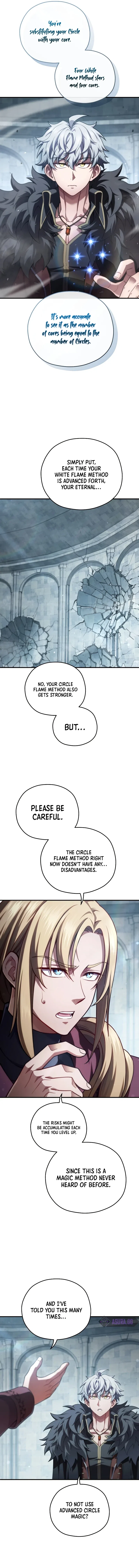 Damn Reincarnation Chapter 47 – Page 6