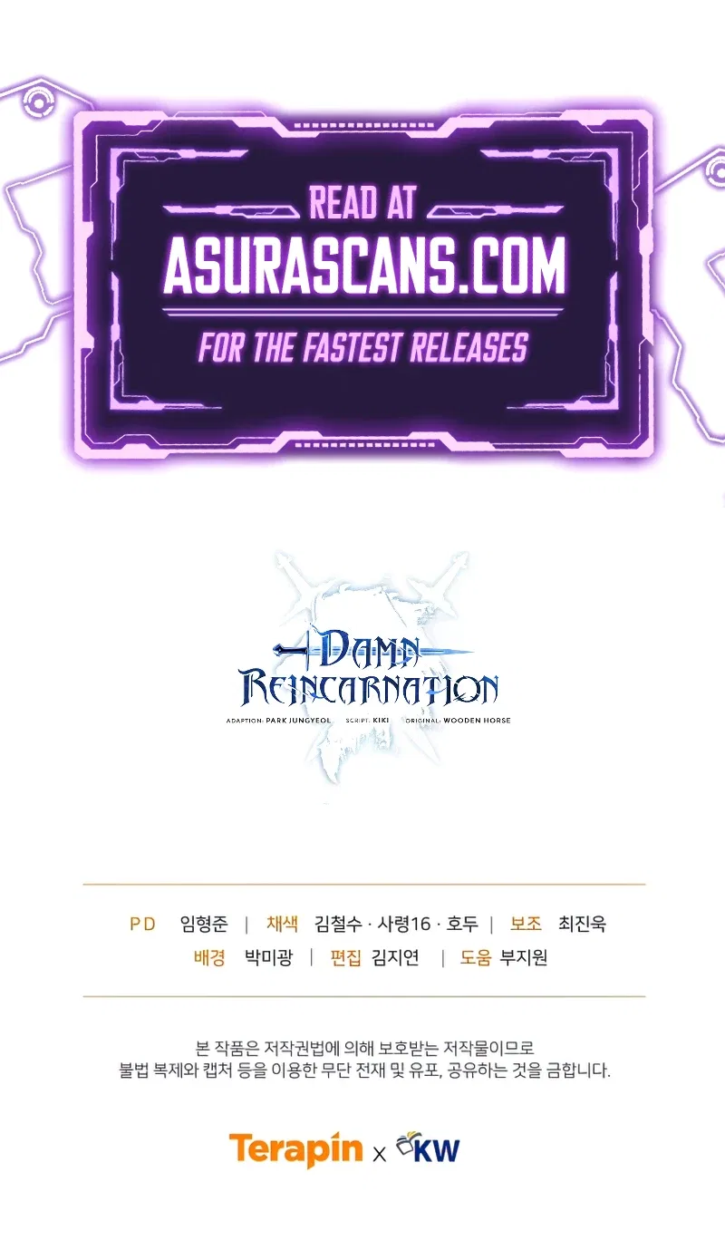 Damn Reincarnation Chapter 40 – Page 12