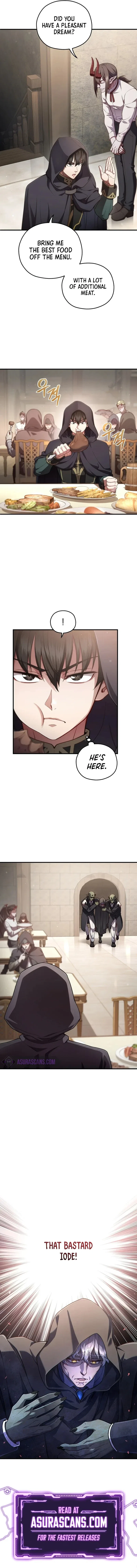 Damn Reincarnation Chapter 28 – Page 11