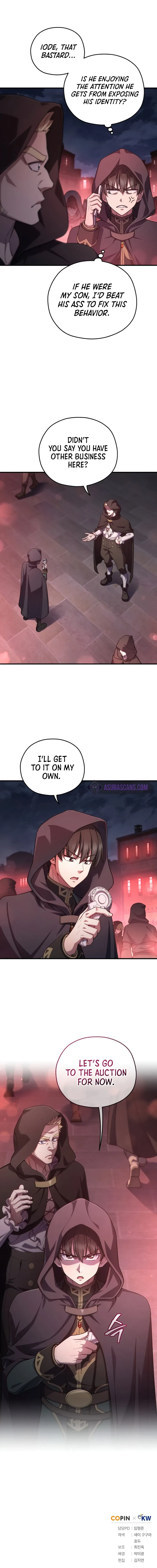 Damn Reincarnation Chapter 27 – Page 11