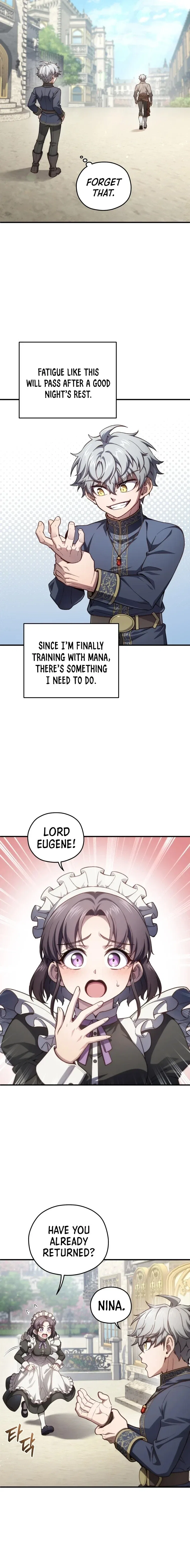 Damn Reincarnation Chapter 20 – Page 12
