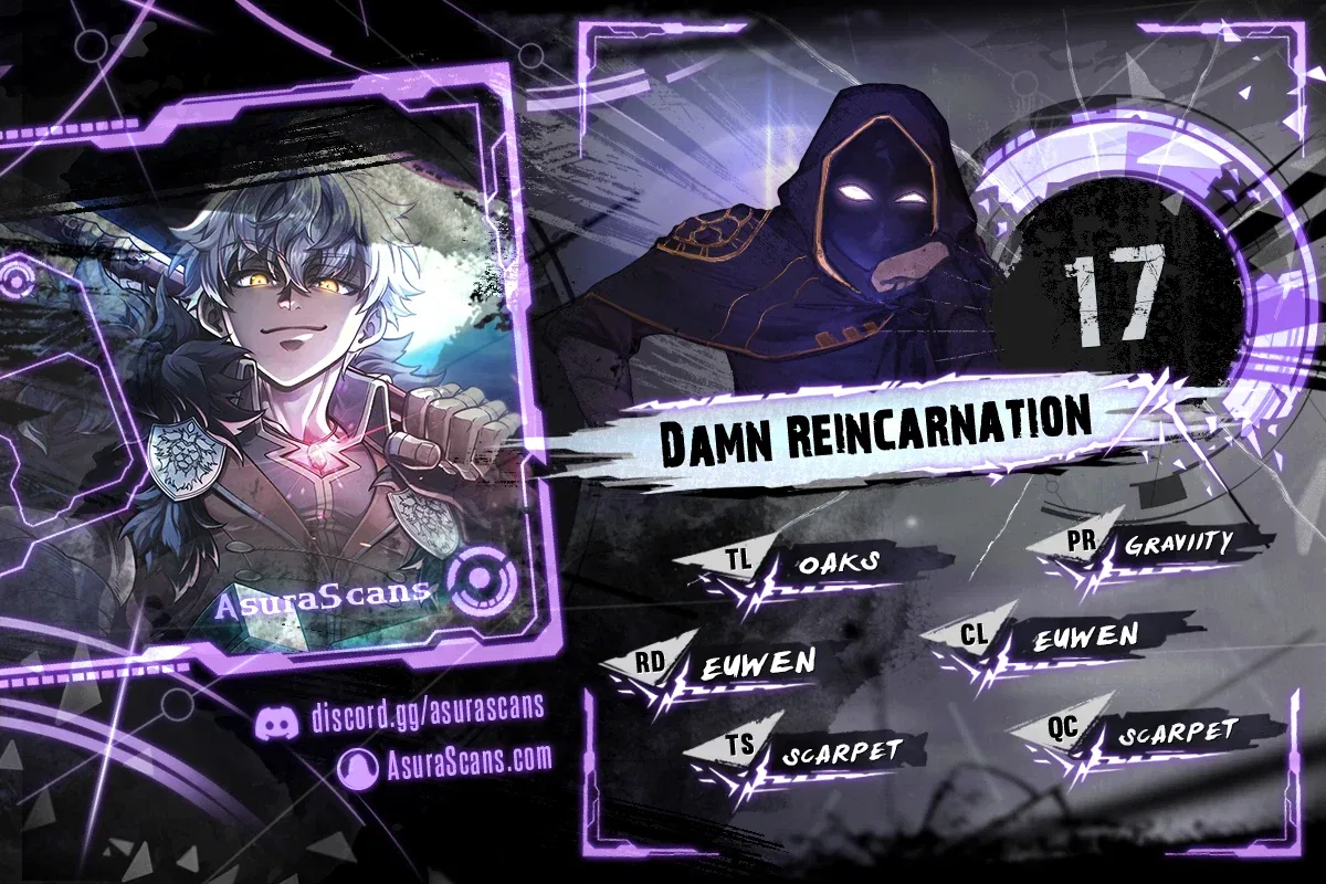 Damn Reincarnation Chapter 17 – Page 1