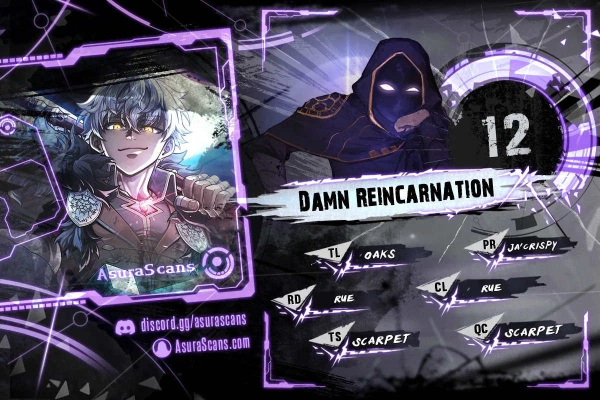 Damn Reincarnation Chapter 12 – Page 1