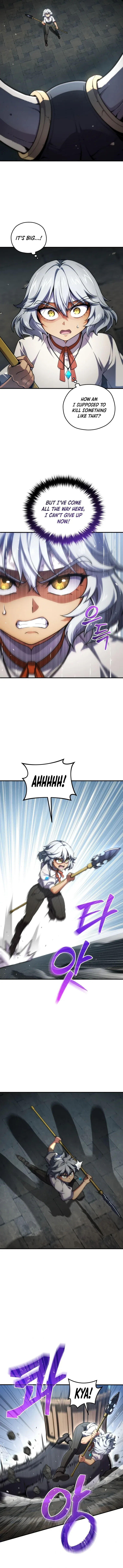 Damn Reincarnation Chapter 11 – Page 6
