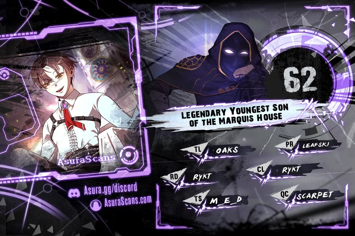 Legendary Youngest Son of the Marquis House Chapter 62 – Page 1