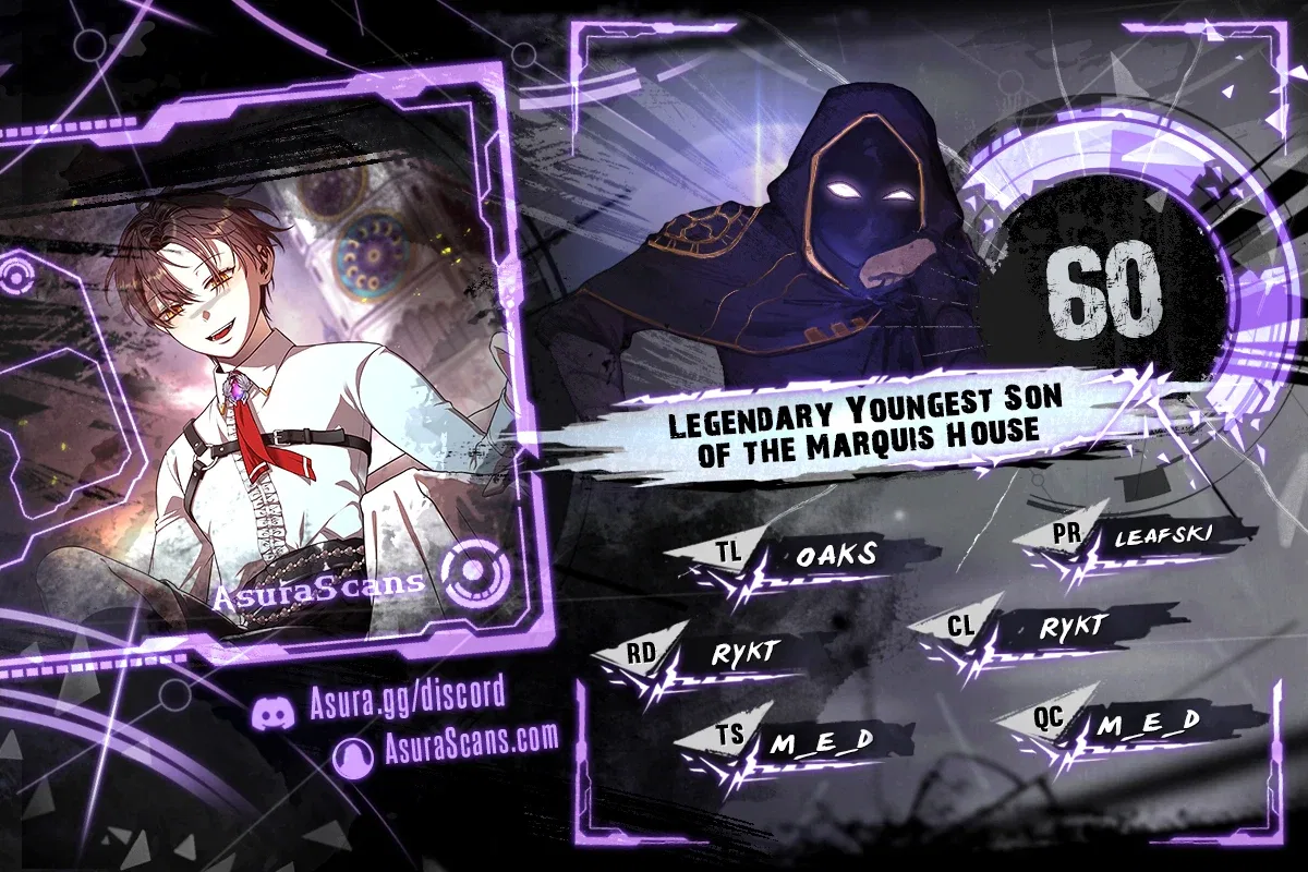 Legendary Youngest Son of the Marquis House Chapter 60 – Page 1