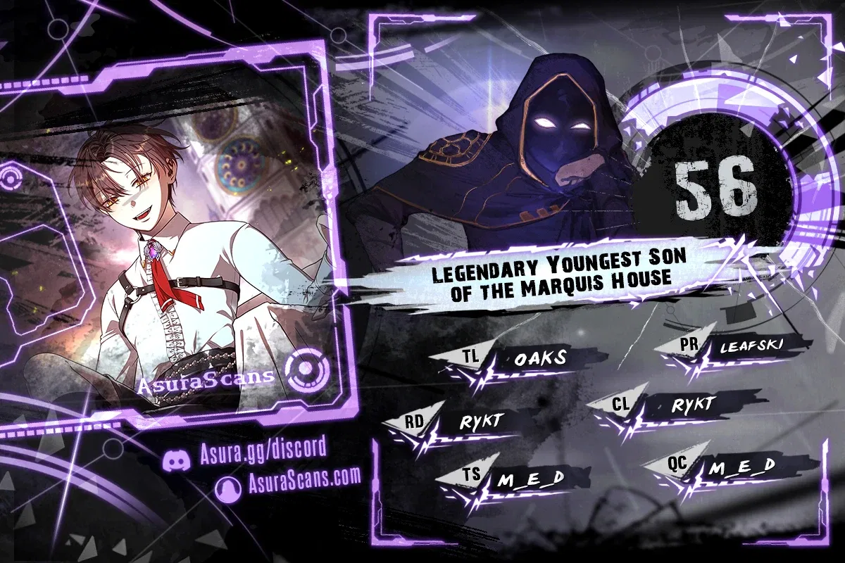 Legendary Youngest Son of the Marquis House Chapter 56 – Page 1