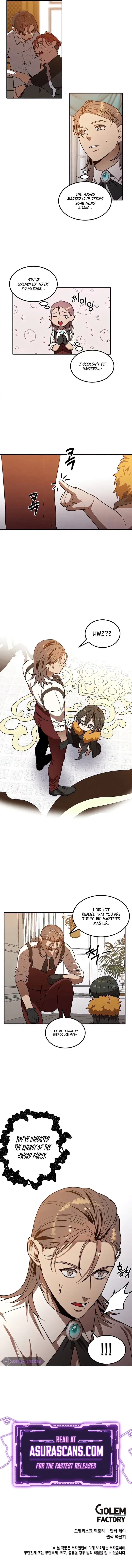 Legendary Youngest Son of the Marquis House Chapter 38 – Page 8